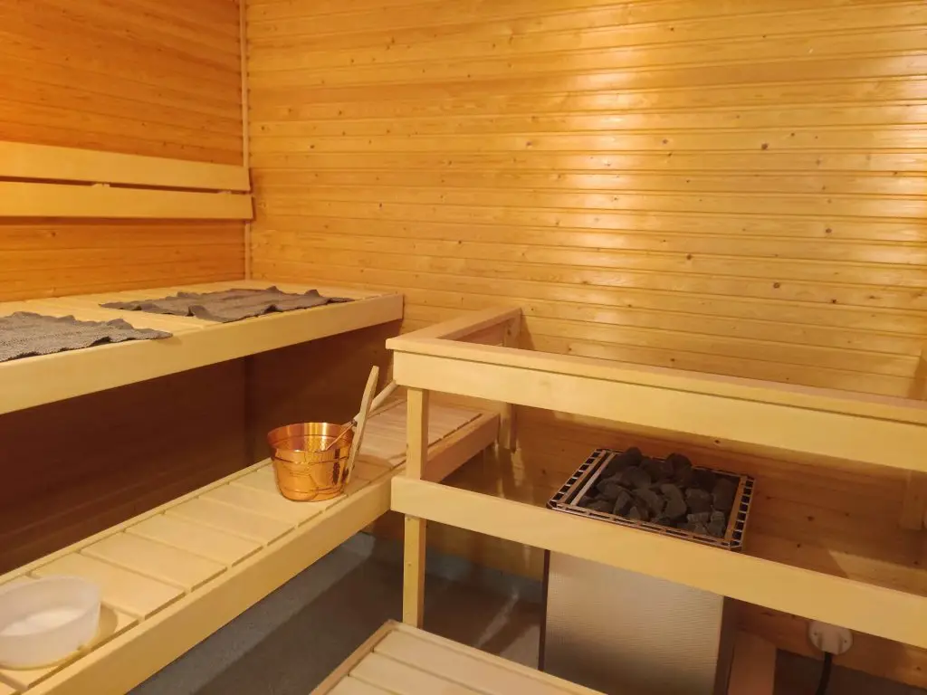 Sauna | vuokratilat | Suppa | Rokua Outdoors