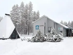 Suppa avoinna hiihtolomaviikonloppuina