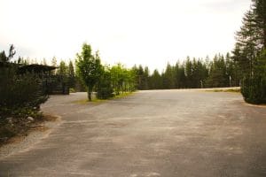 Caravan park back Tule ja koe Rokuan kansallispuiston ja Geoparkin luonto kaikkina vuodenaikoina