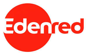 Välinevuokraus Rokualla 3 Edenred logo RGB red Tule ja koe Rokuan kansallispuiston ja Geoparkin luonto kaikkina vuodenaikoina