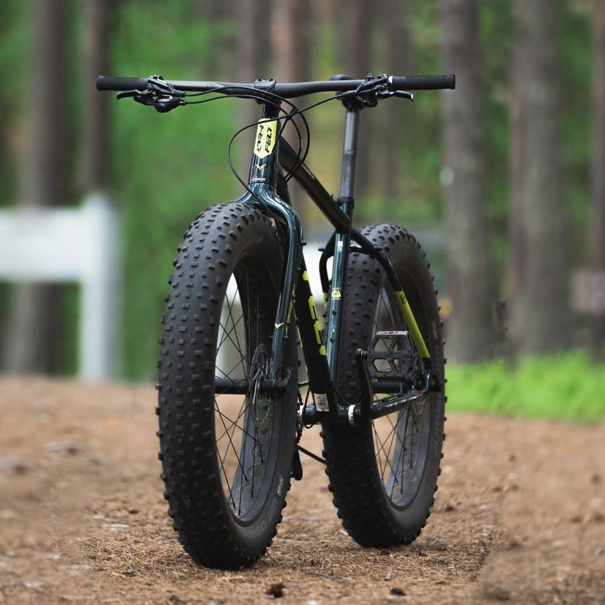 Fatbike maastopyörä | Rokua Outdoors