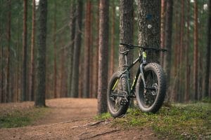 Fatbike-Vermietung Rokuaoutdoors Kommen und erleben Sie die Natur des Rokua-Nationalparks und Geoparks zu allen Jahreszeiten