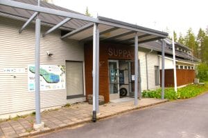 Suppa entrance Tule ja koe Rokuan kansallispuiston ja Geoparkin luonto kaikkina vuodenaikoina
