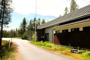 Suppa side view Tule ja koe Rokuan kansallispuiston ja Geoparkin luonto kaikkina vuodenaikoina