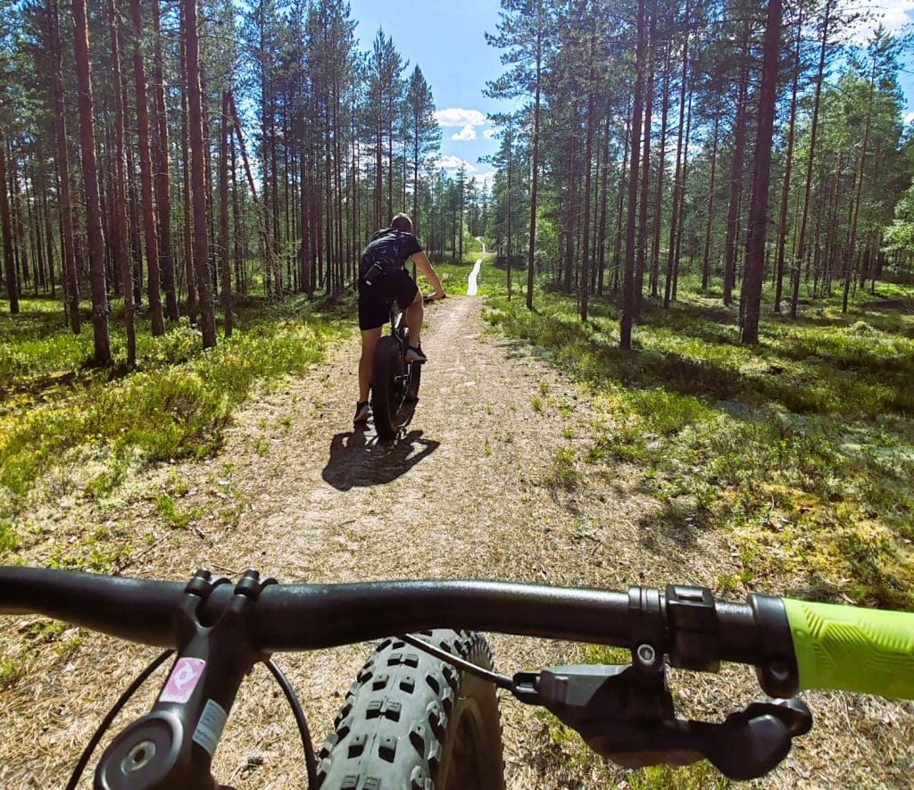 Kesäpäivä Rokua Geoparkissa: Jääkauden jälkiä ja luonnon rauhaa 3 1785570311872 1 Tule ja koe Rokuan kansallispuiston ja Geoparkin luonto kaikkina vuodenaikoina